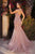 Andrea and Leo A1231 - Embellished Mermaid Gown Prom Dresses