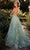 Andrea And Leo A1248 - Embroidered A-Line Gown Prom Dresses