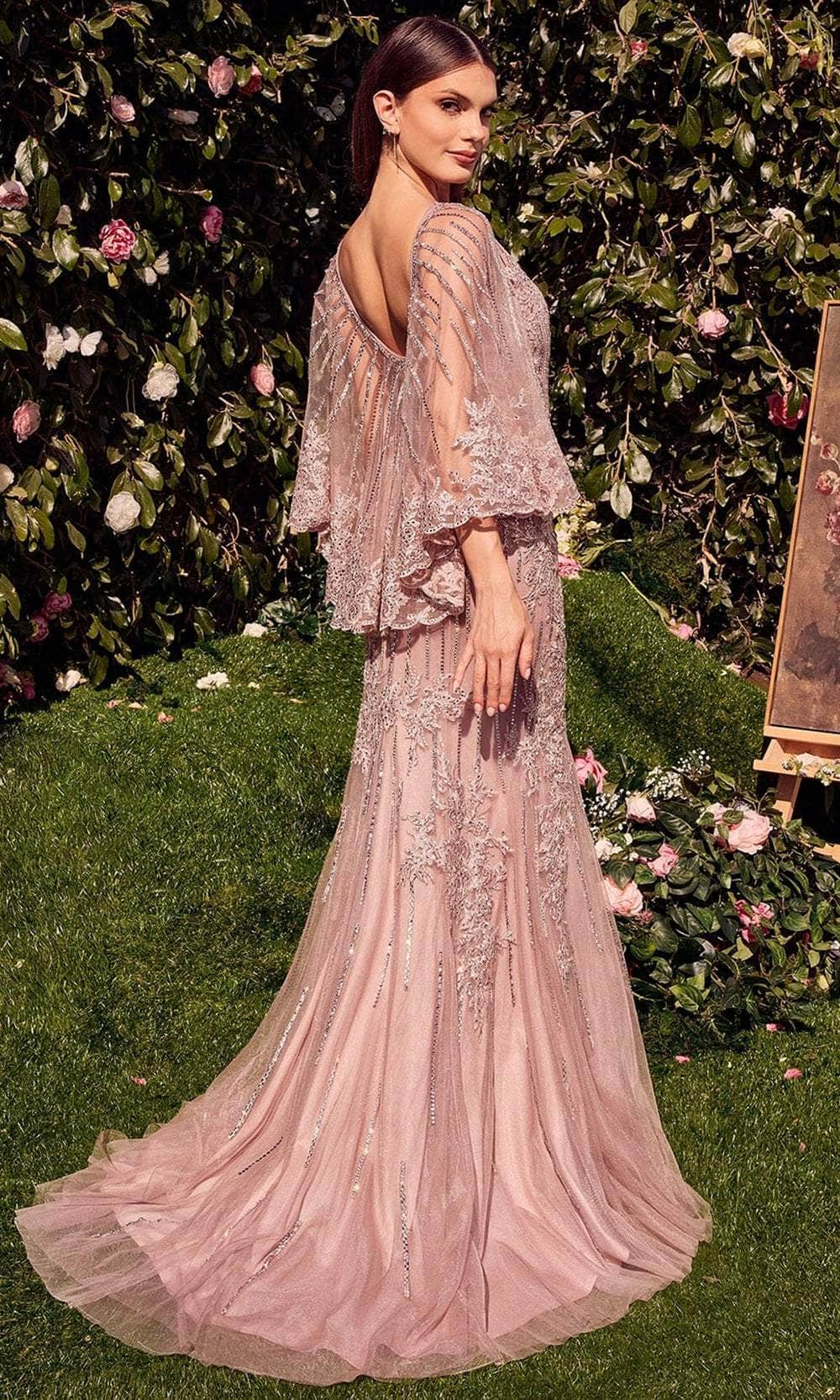 Andrea and Leo MA105 Prom Dress - Dusty Blue | NewYorkDress Andrea and Leo MA105 Prom Dress - Dusty Blue | NewYorkDress