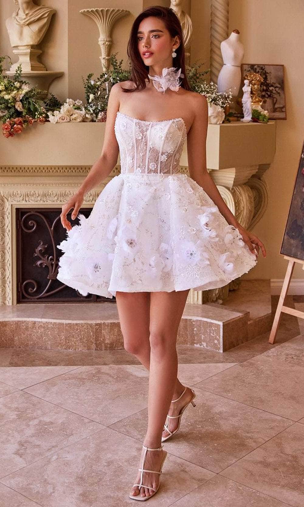 white christmas dresses Tulle Corset Mini Dress in Lilac - 6 white christmas dresses Tulle Corset Mini Dress in Lilac - 6