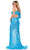 Ashley Lauren 11442 - Long Sleeve Sequin Prom Dress Prom Dresses