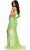Ashley Lauren 11442 - Long Sleeve Sequin Prom Dress Prom Dresses