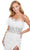 Ashley Lauren 11457 - Strapless Beaded Prom Dress Prom Dresses