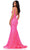 Ashley Lauren 11466 - Spaghetti Strap Sequin Prom Dress Prom Dresses