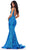 Ashley Lauren 11466 - Spaghetti Strap Sequin Prom Dress Prom Dresses