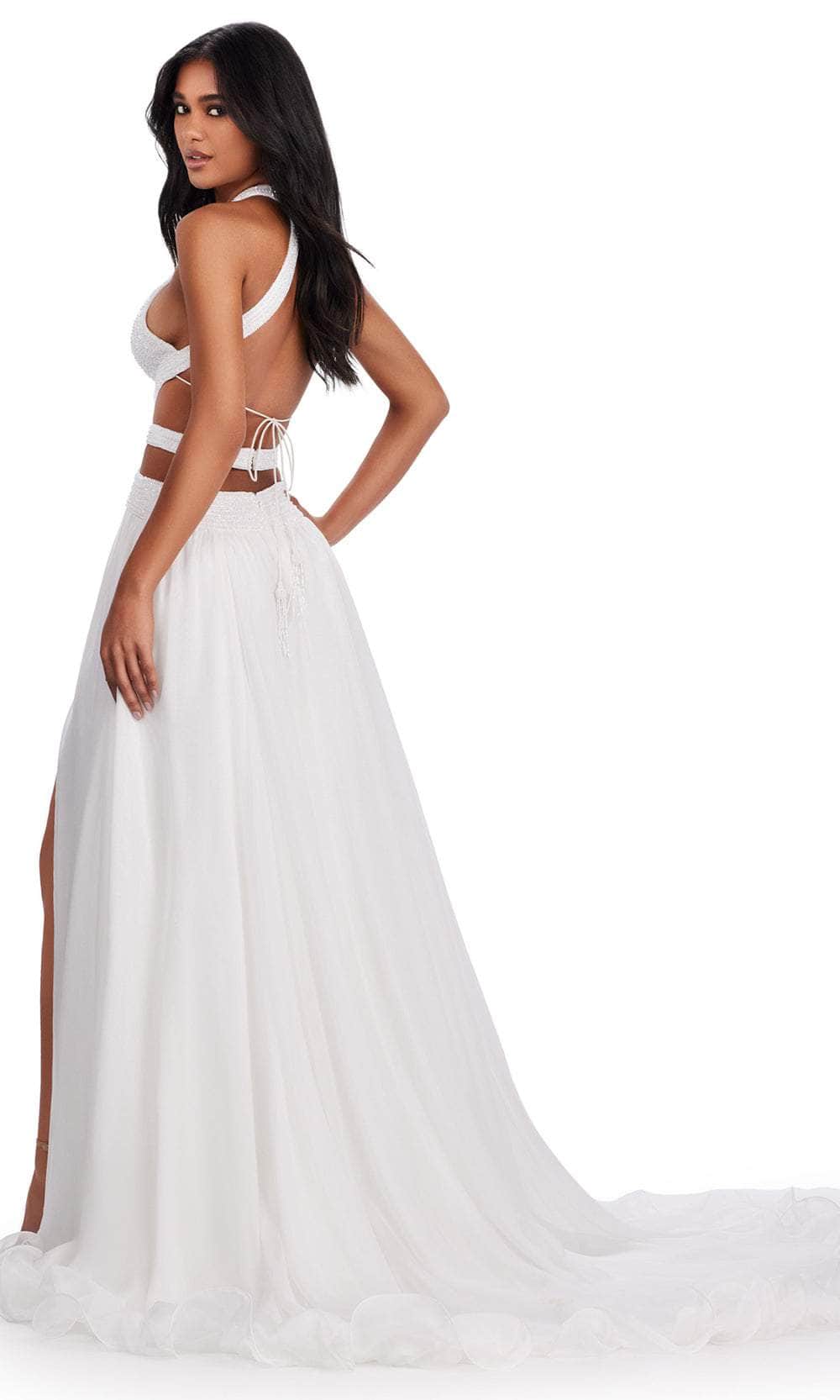 Ashley Lauren 11504 - Beaded Halter Bustier Prom Dress 4 / Hot Pink - Shop Ashley Lauren dresses on Couture Candy at CoutureCandy.com Ashley Lauren 11504 - Beaded Halter Bustier Prom Dress 4 / Hot Pink - Shop Ashley Lauren dresses on Couture Candy at CoutureCandy.com
