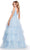 Ashley Lauren 11672 - Multi-Tiered Tulle Prom Dress Prom Dresses