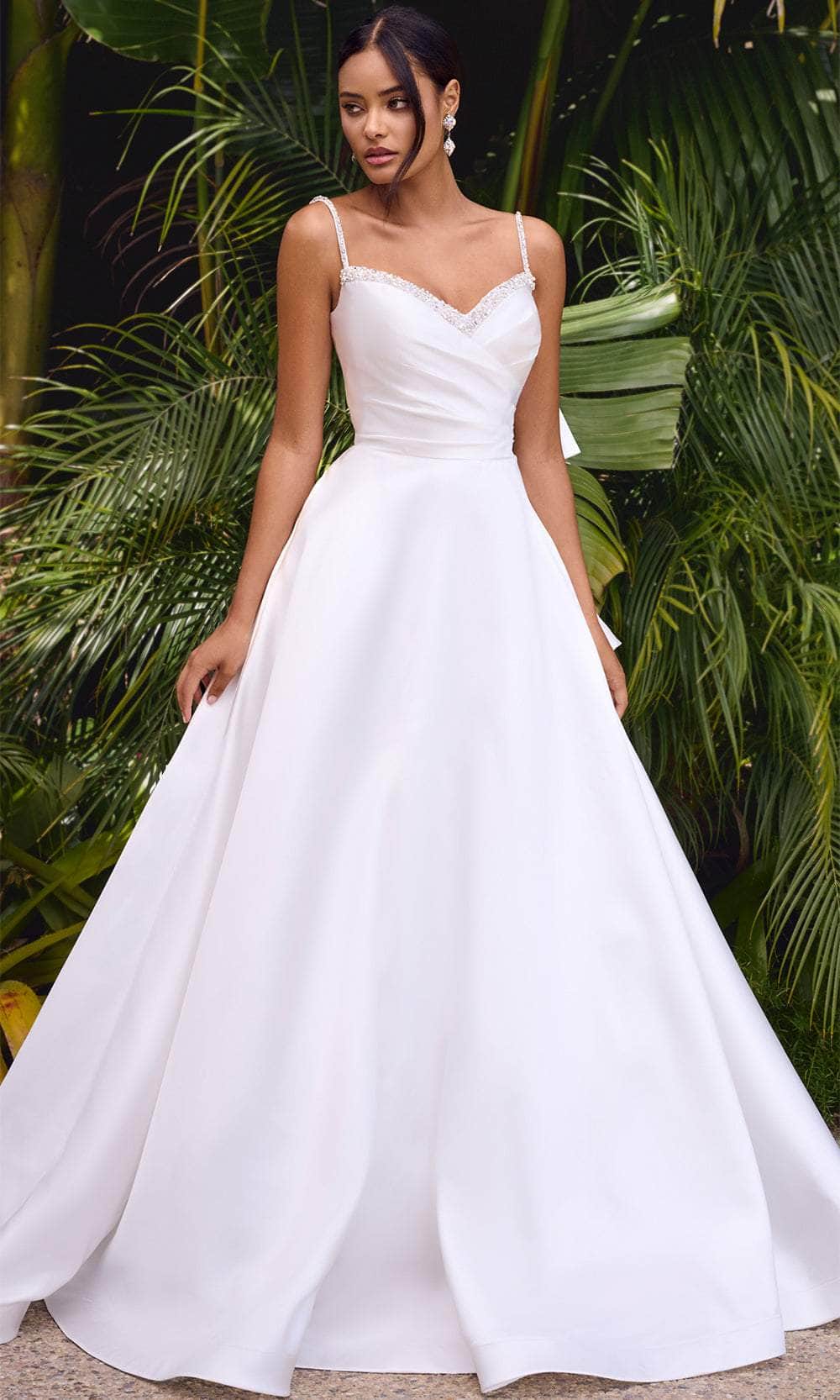 Ashley Lauren 11769 - Beaded Trim Sleeveless Evening Gown 20 / White - Shop Ashley Lauren Dresses On Couture Candy at CoutureCandy.com Ashley Lauren 11769 - Beaded Trim Sleeveless Evening Gown 20 / White - Shop Ashley Lauren Dresses On Couture Candy at CoutureCandy.com