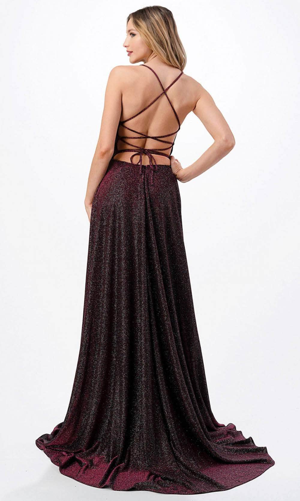 Couture Candy Aspeed Design Women's Special Occasion Dress Aspeed Design D533 Sleeveless Glitter Evening Gown Couture Candy Couture Candy Aspeed Design Women's Special Occasion Dress Aspeed Design D533 Sleeveless Glitter Evening Gown Couture Candy