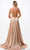 Aspeed Design P2216 - Sweetheart Twist Front Prom Gown Special Occasion Dress