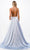 Aspeed Design P2216 - Sweetheart Twist Front Prom Gown Special Occasion Dress