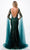 Aspeed Design P2221 - Cape Sleeve Mermaid Evening Gown Mother of the Bride Dresses