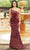 Ava Presley 27715 - Sequin Back Paneled Prom Dress Special Occasion Dress