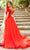 Ava Presley 28221 - Off Shoulder Prom Gown with Overskirt Prom Dresses