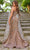 Ava Presley 28268 - Asymmetrical Sequin Embellished Prom Dress Special Occasion Dress