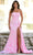 Ava Presley 28291 - Straight Across Corset Prom Gown Prom Dresses
