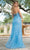 Ava Presley 28293 - Strapless Applique Prom Dress Special Occasion Dress