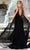 Ava Presley 28564 - Bejeweled V-Neck Prom Dress Special Occasion Dress