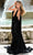 Ava Presley 28564 - Bejeweled V-Neck Prom Dress Special Occasion Dress
