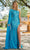 Ava Presley 28578 - Sequin One-Shoulder Evening Dress Special Occasion Dress