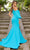 Ava Presley 38352 - One Shoulder High Slit Prom Dress Special Occasion Dress