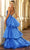 Ava Presley 38813 - Embellished Back Panel Prom Dress Special Occasion Dress