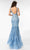 Ava Presley 39204 - Sequin Mermaid Prom Dress Special Occasion Dress