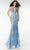 Ava Presley 39204 - Sequin Mermaid Prom Dress Special Occasion Dress