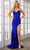 Ava Presley 39209 - Sequin Corset Prom Dress Special Occasion Dress 00 / Royal