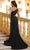 Ava Presley 39247 - Embellished One-Sleeve Prom Dress Special Occasion Dress