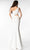 Ava Presley 39247 - Embellished One-Sleeve Prom Dress Special Occasion Dress