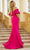 Ava Presley 39267 - Ruffled Butterfly Sleeve Prom Gown Special Occasion Dress