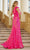 Ava Presley 39280 - Asymmetric Iridescent Sequin Prom Gown Special Occasion Dress