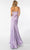 Ava Presley 39282 - Strapless Godets Mermaid Prom Gown Special Occasion Dress