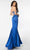 Ava Presley 39282 - Strapless Godets Mermaid Prom Gown Special Occasion Dress