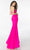 Ava Presley 39290 - Strapless Beaded Trim Prom Gown Special Occasion Dress