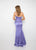 Ava Presley 39306 - Sleek V-Neck Prom Dress Prom Dresses