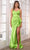 Ava Presley 39306 - Sleek V-Neck Prom Dress Special Occasion Dress