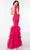 Ava Presley 39312 - Ruffled Flare Prom Dress Special Occasion Dress