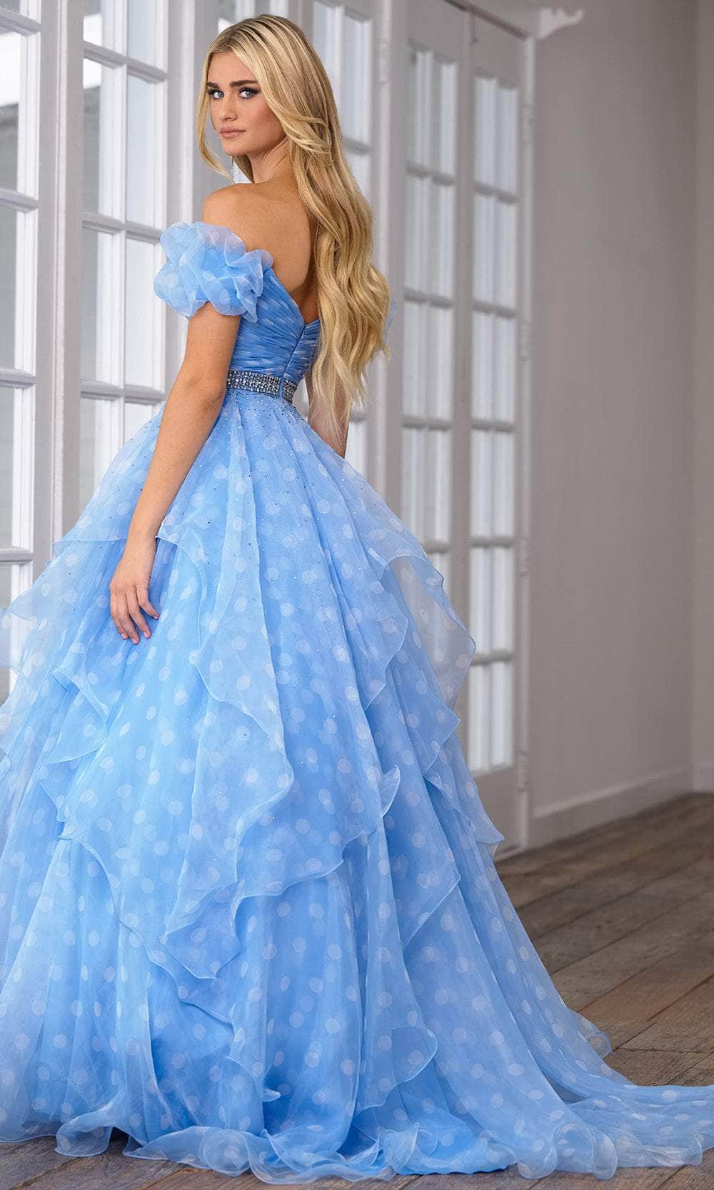 Ava Presley 39318 Prom Dress - Light Blue | NewYorkDress Ava Presley 39318 Prom Dress - Light Blue | NewYorkDress
