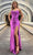 Blush by Alexia Designs 12134 - Peekaboo Sweetheart Prom Dress Prom Dresses 0 / Orchid