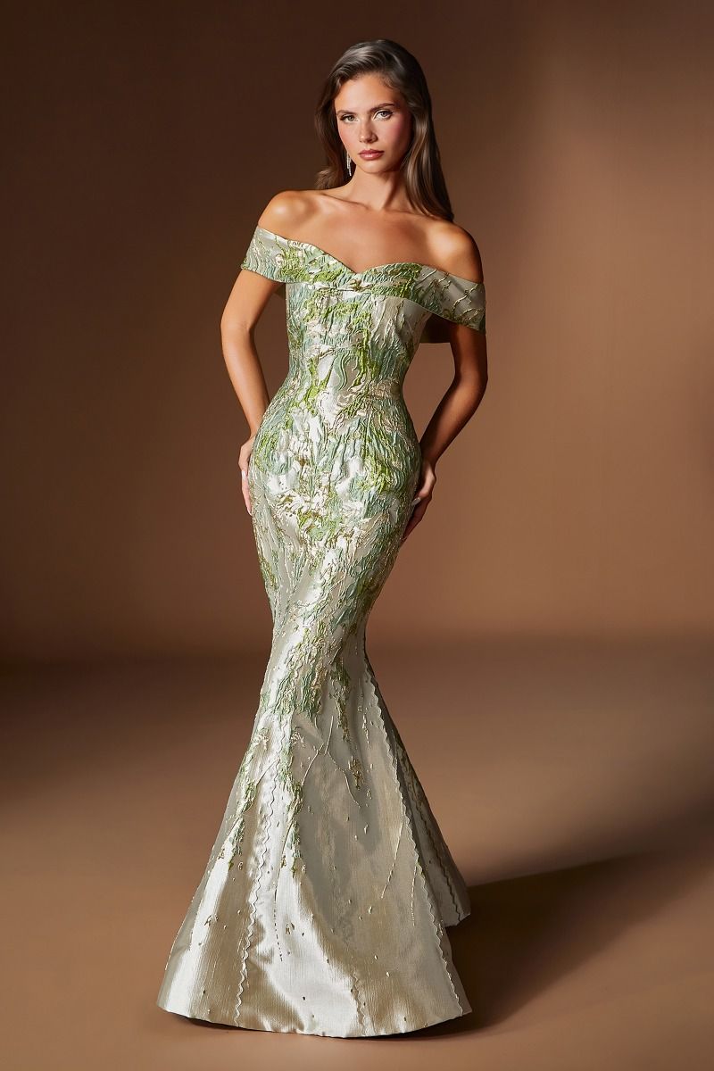 long sleeve mermaid dress pattern Long Sleeve Mermaid Dress Pattern