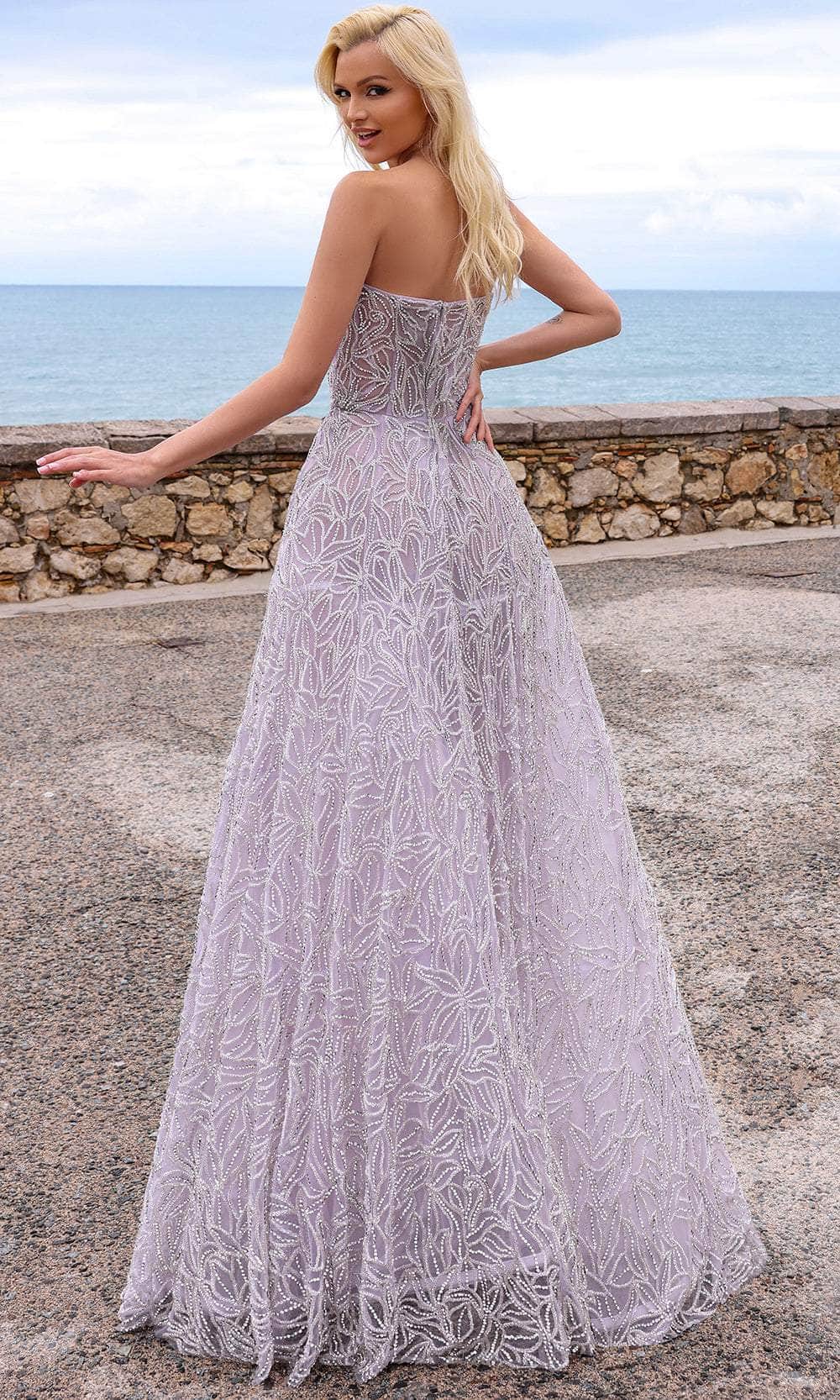 straight formal dresses Fitted Straight Evening Dresses with a Sleek Silhouette