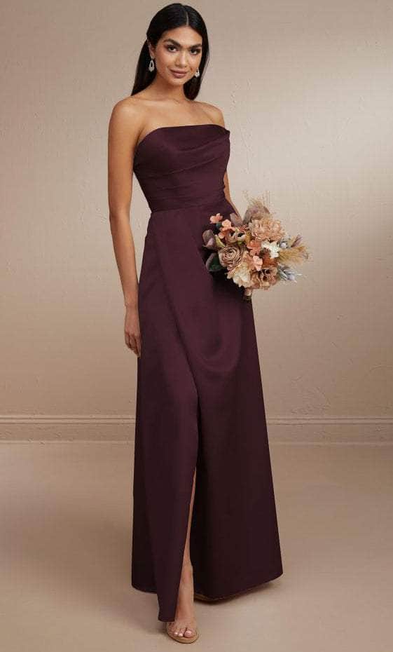 Christina Wu Celebration 22173 - Strapless Pleated Detail Prom Dress Couture Candy Christina Wu Celebration 22173 - Strapless Pleated Detail Prom Dress Couture Candy