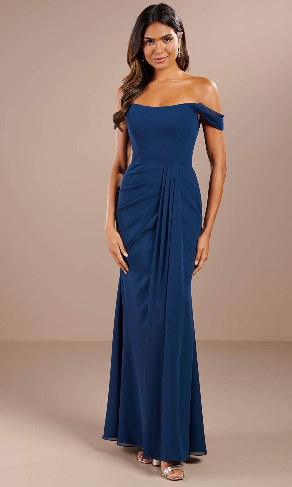 christina maxi dress Iris Serban Christina Maxi Dress