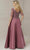 Christina Wu Elegance 17103 - Beaded Bodice A-Line Evening Dress Evening Dresses