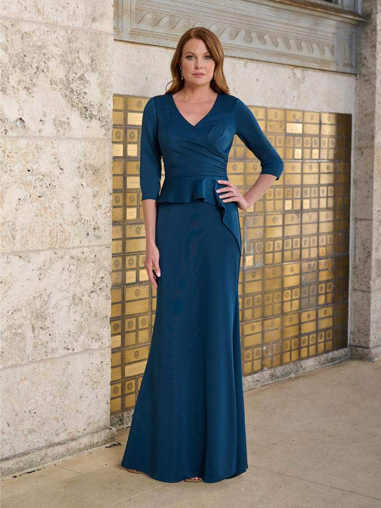asymmetrical peplum dress Plus Size Long Sleeve Asymmetrical Peplum Sheath Dress In Black