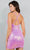 Cinderella Couture 8113J - Sleeveless Beaded Cocktail Dress Cocktail Dresses