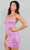 Cinderella Couture 8113J - Sleeveless Beaded Cocktail Dress Cocktail Dresses