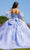 Cinderella Couture 8115J - Embroidered Sweetheart Neck Ballgown Ball Gowns